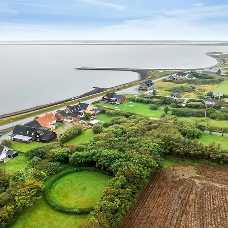 Raika - 25m To The Fjord By Interhome Semesterbostad Vestervig