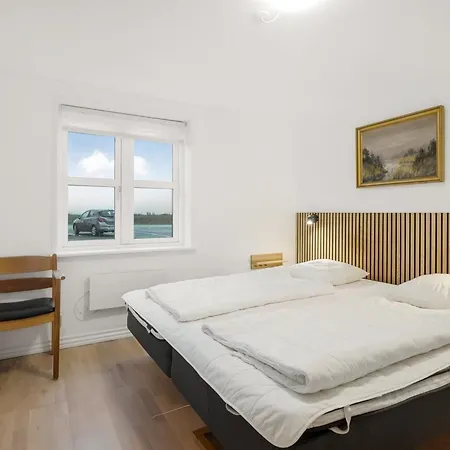 Raika - 25m To The Fjord By Interhome *