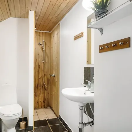 Raika - 25m To The Fjord By Interhome *