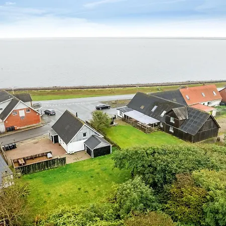 Raika - 25m To The Fjord By Interhome Vestervig